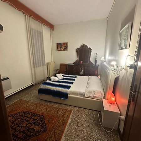 Rosa Apartment Venesia Bagian luar foto