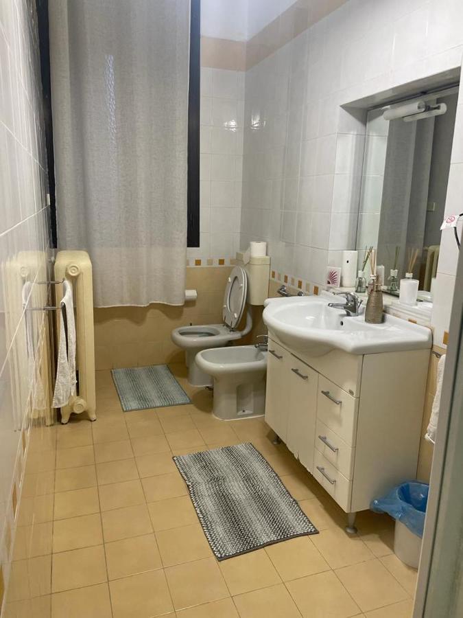 Rosa Apartment Venesia Bagian luar foto