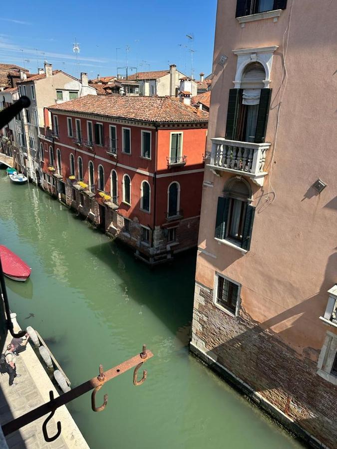 Rosa Apartment Venesia Bagian luar foto