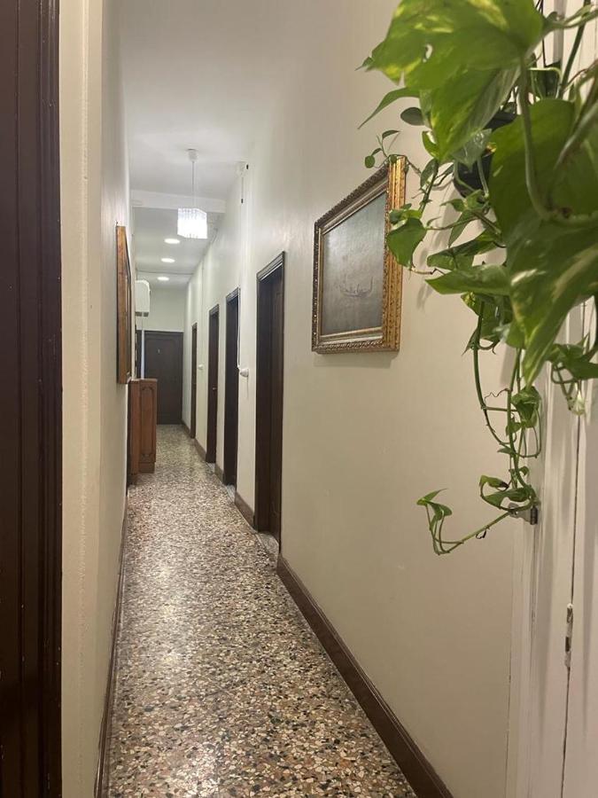 Rosa Apartment Venesia Bagian luar foto