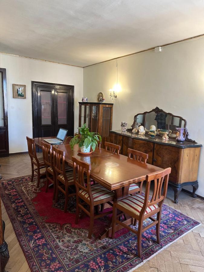 Rosa Apartment Venesia Bagian luar foto