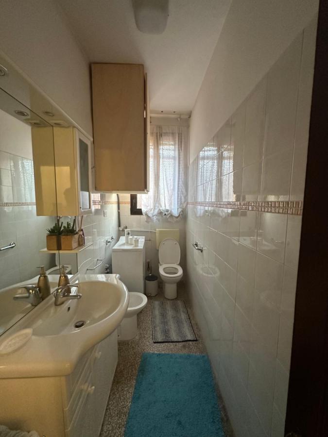 Rosa Apartment Venesia Bagian luar foto