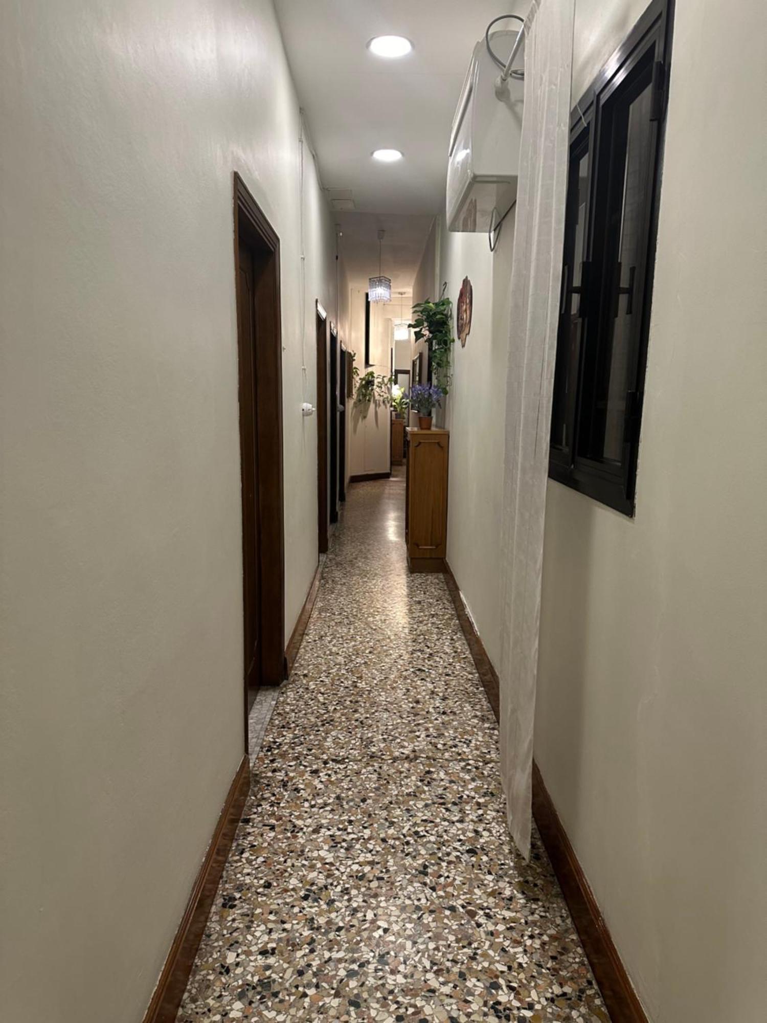 Rosa Apartment Venesia Bagian luar foto