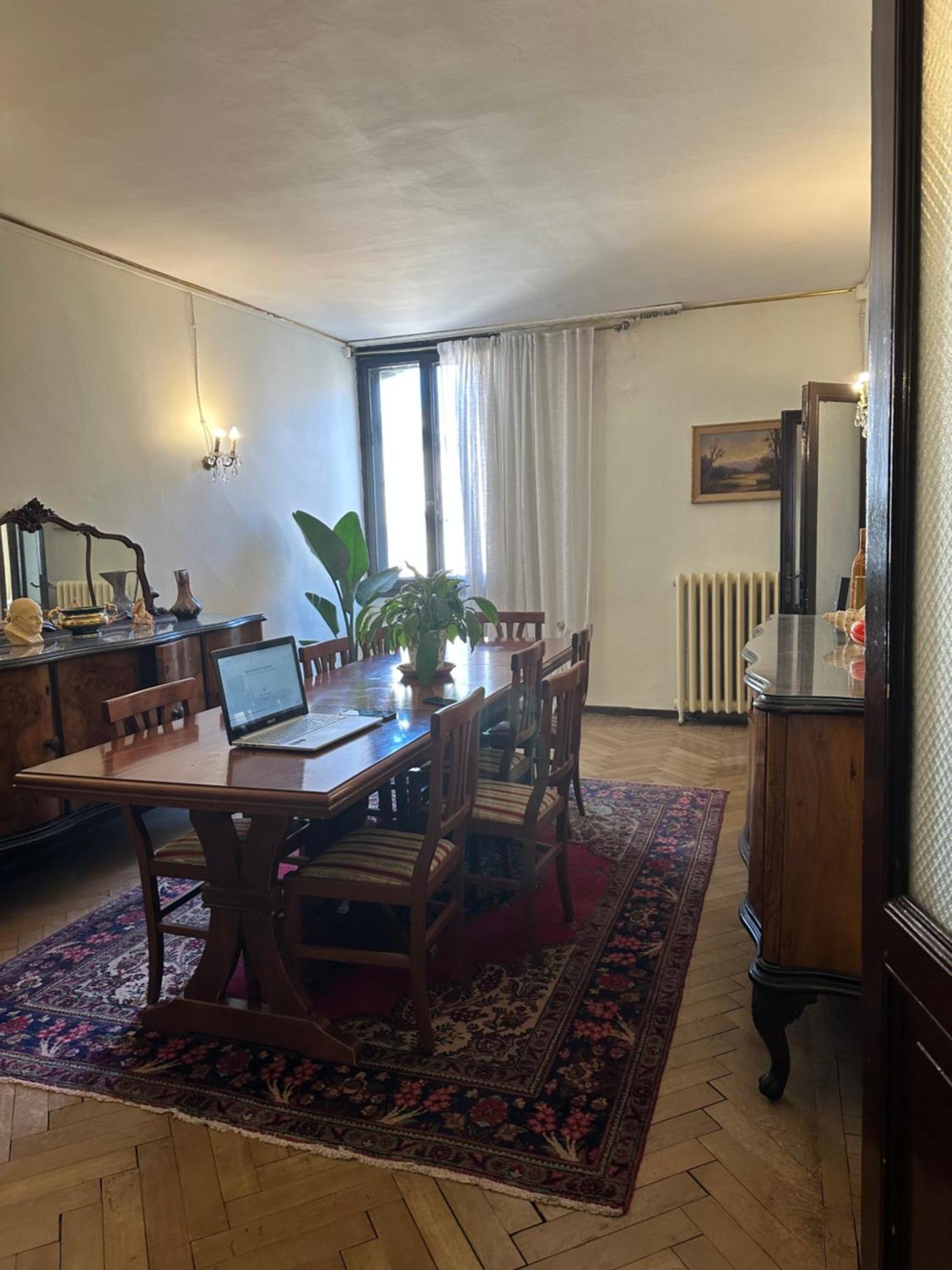 Rosa Apartment Venesia Bagian luar foto