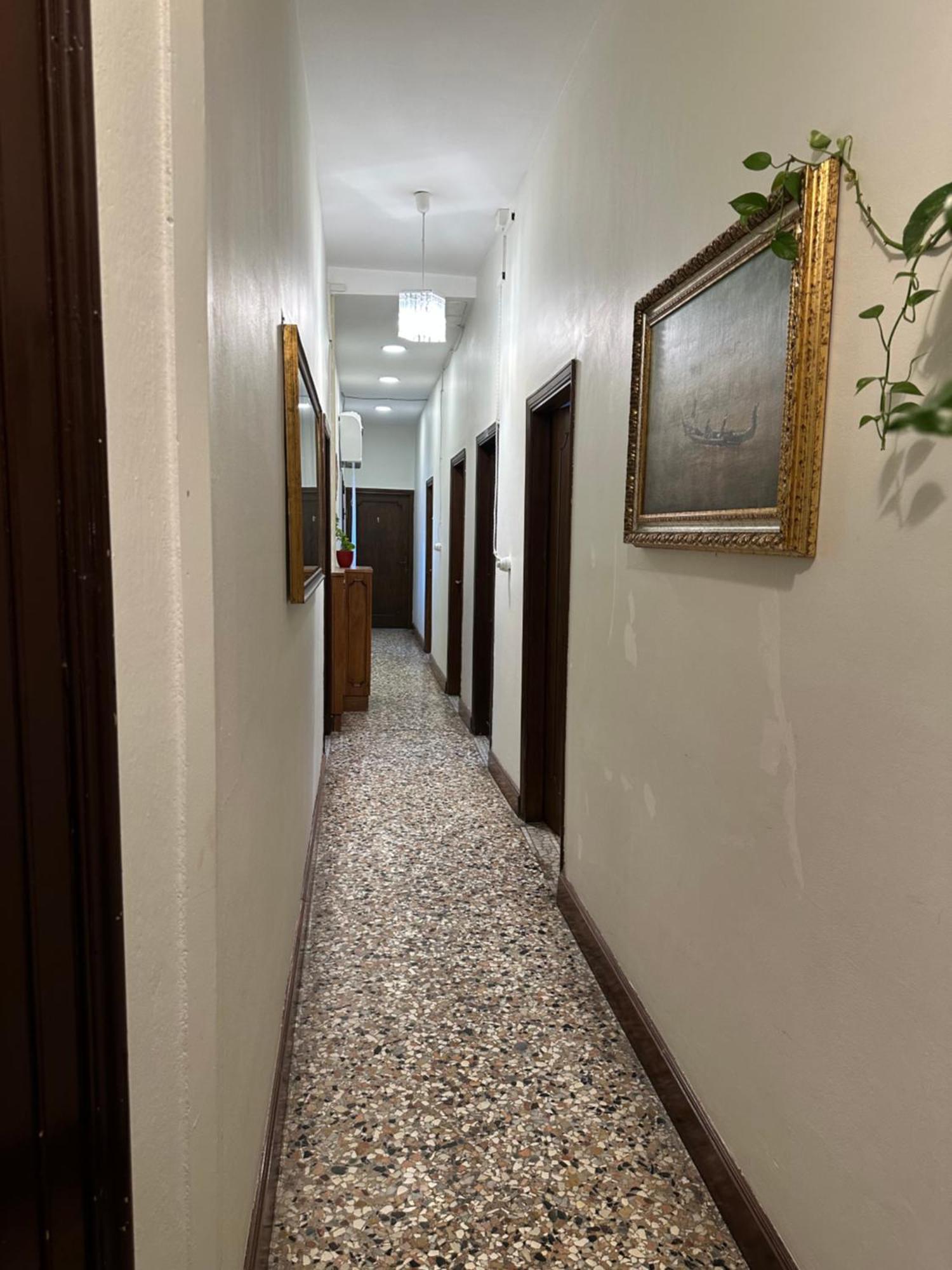Rosa Apartment Venesia Bagian luar foto
