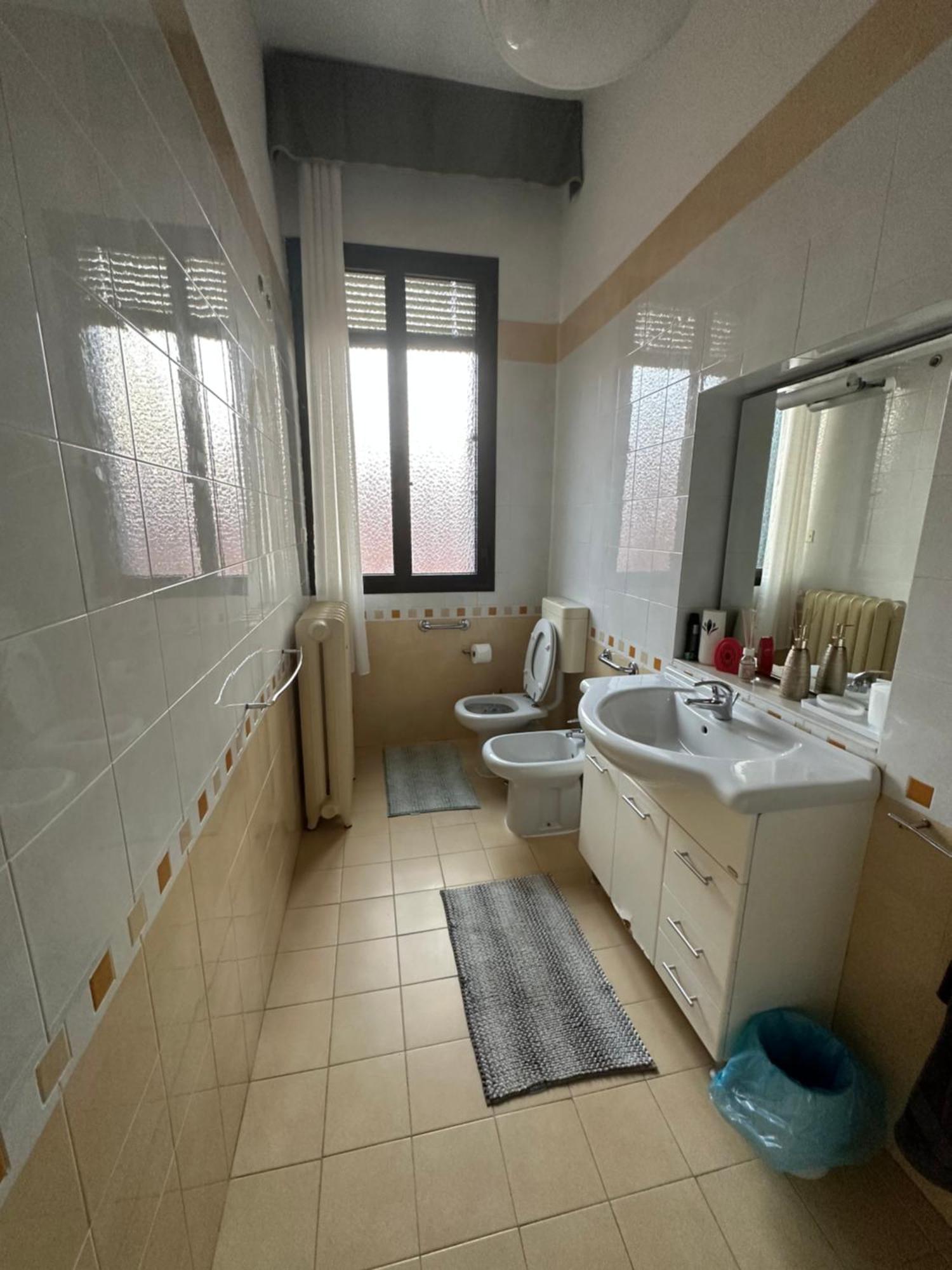 Rosa Apartment Venesia Bagian luar foto