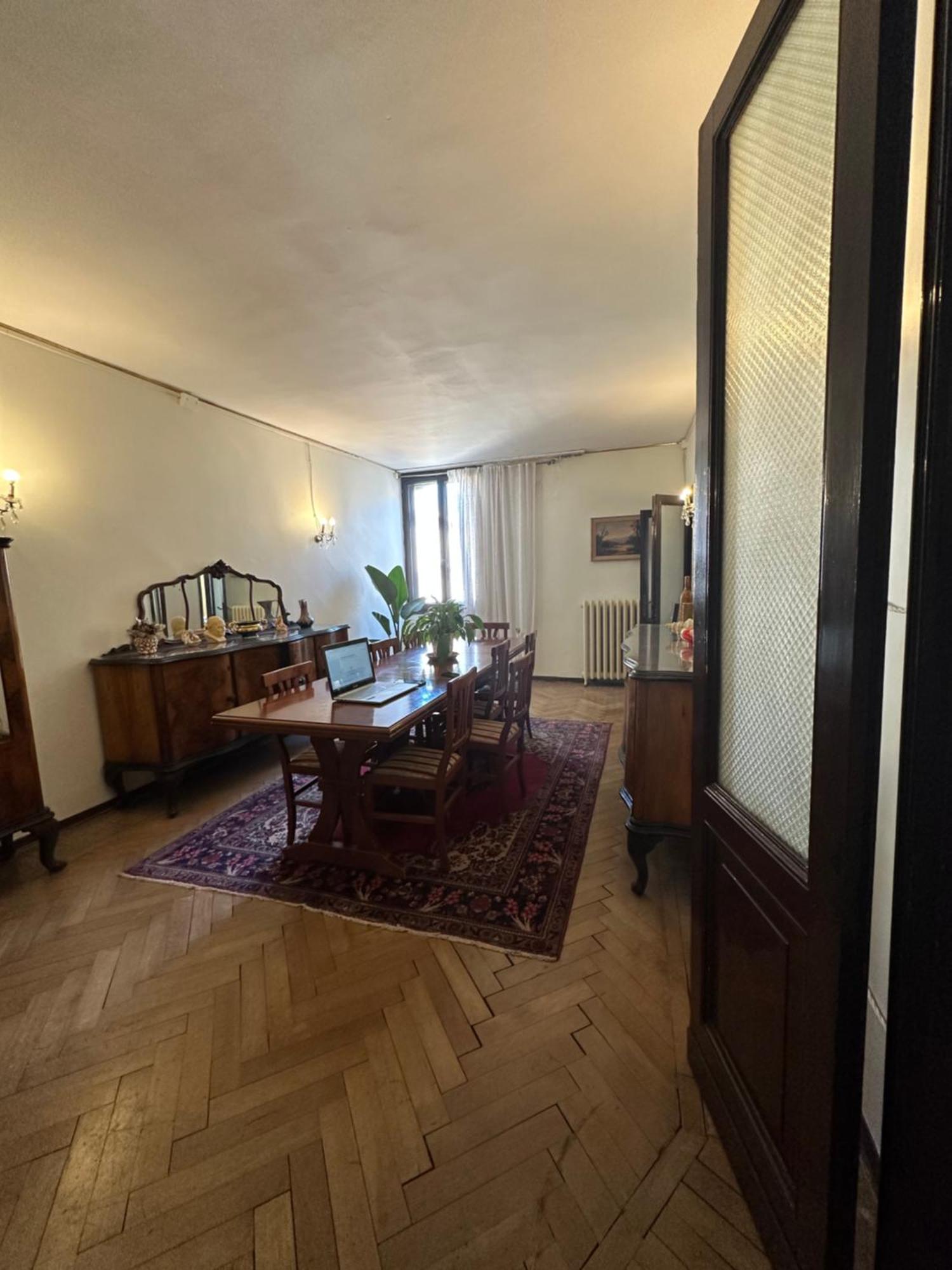 Rosa Apartment Venesia Bagian luar foto