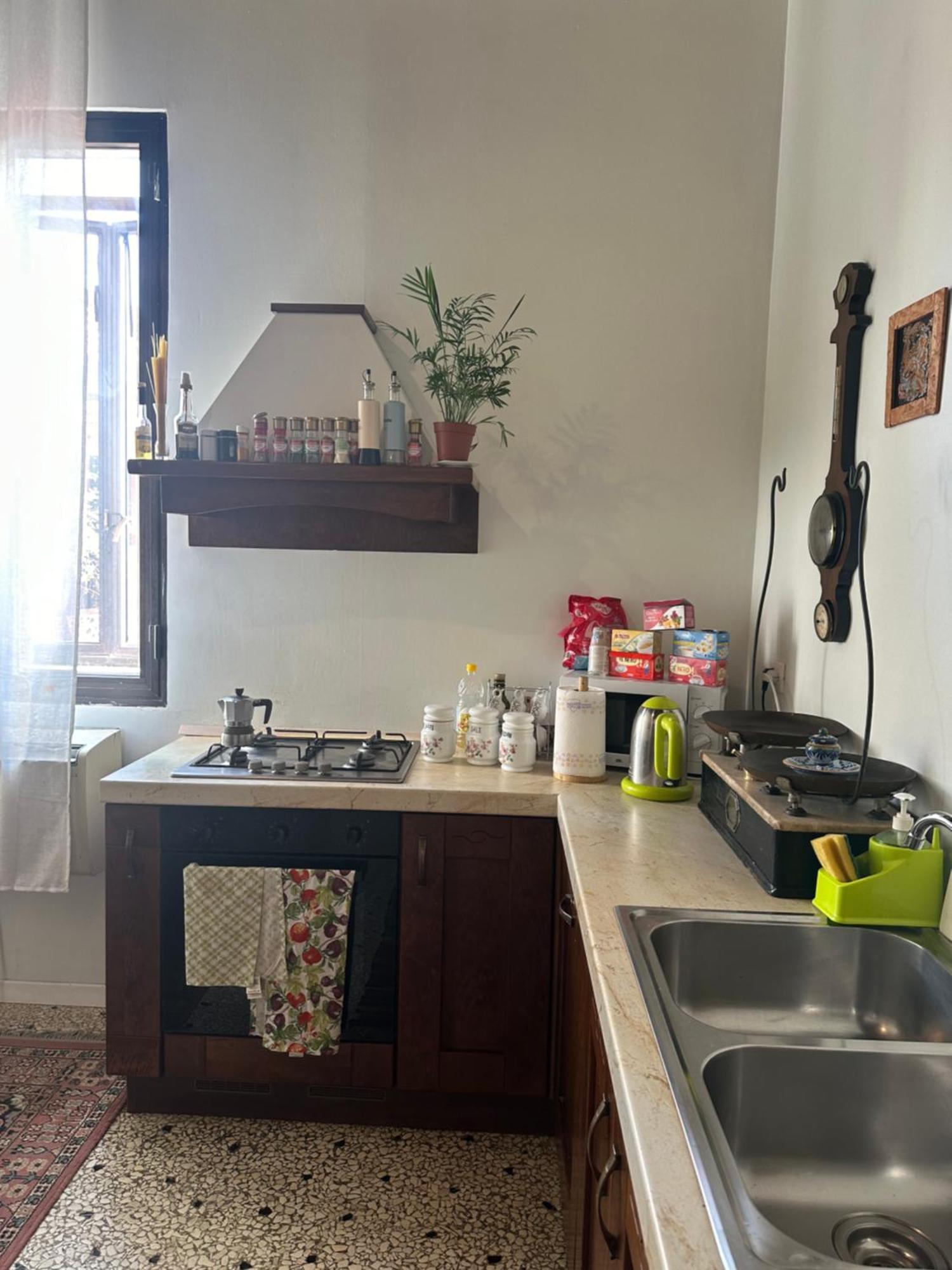 Rosa Apartment Venesia Bagian luar foto