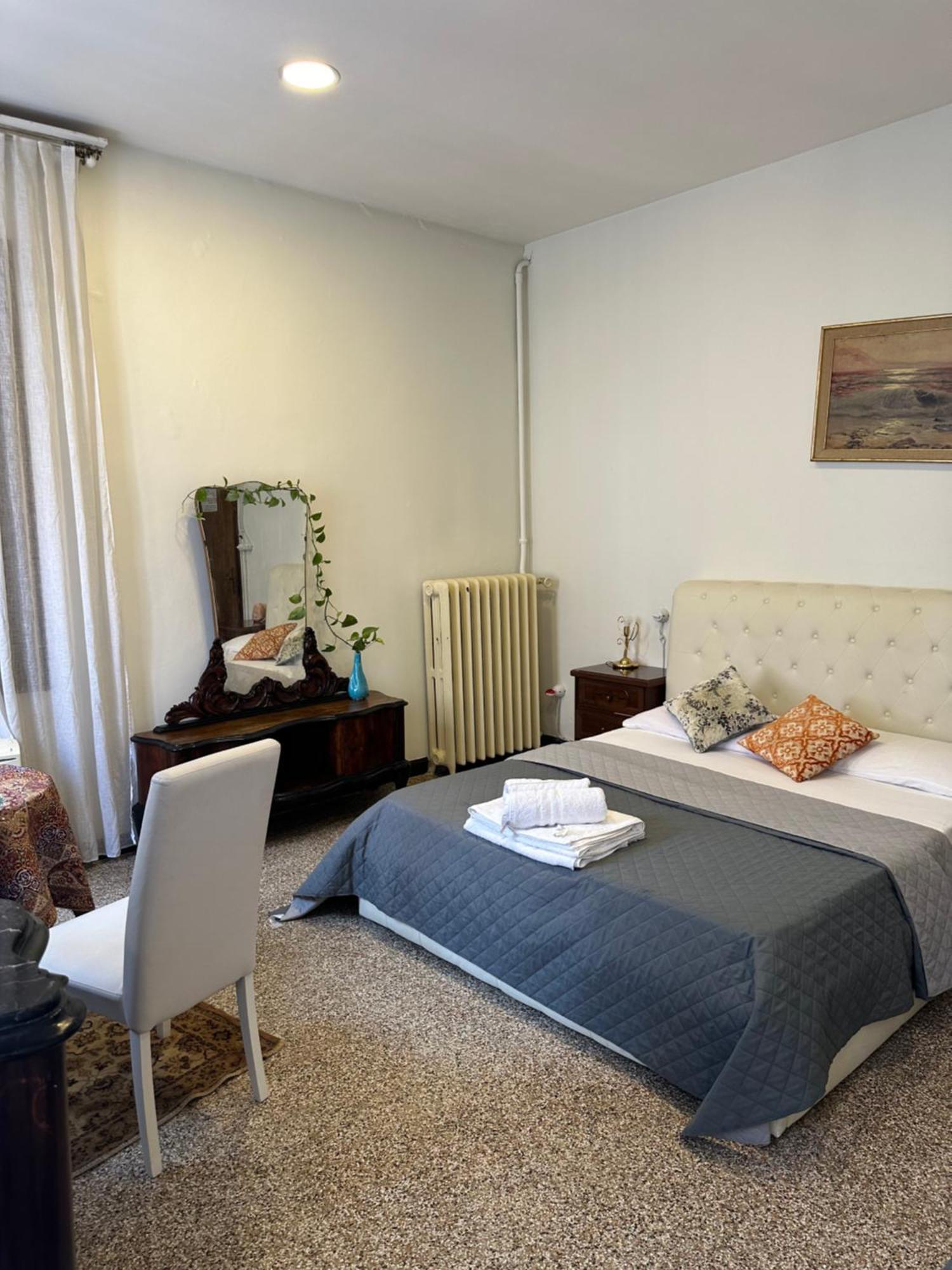 Rosa Apartment Venesia Bagian luar foto