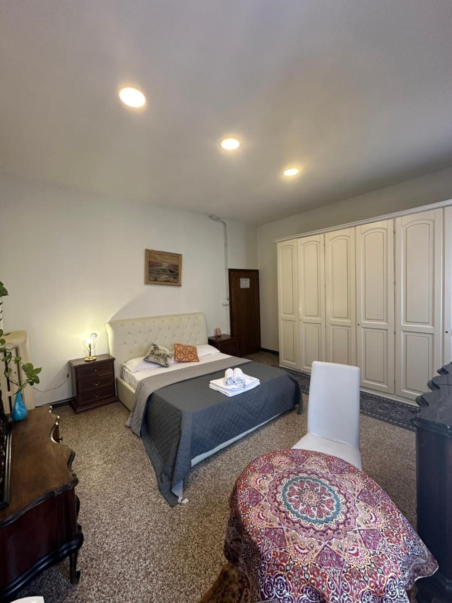 Rosa Apartment Venesia Bagian luar foto