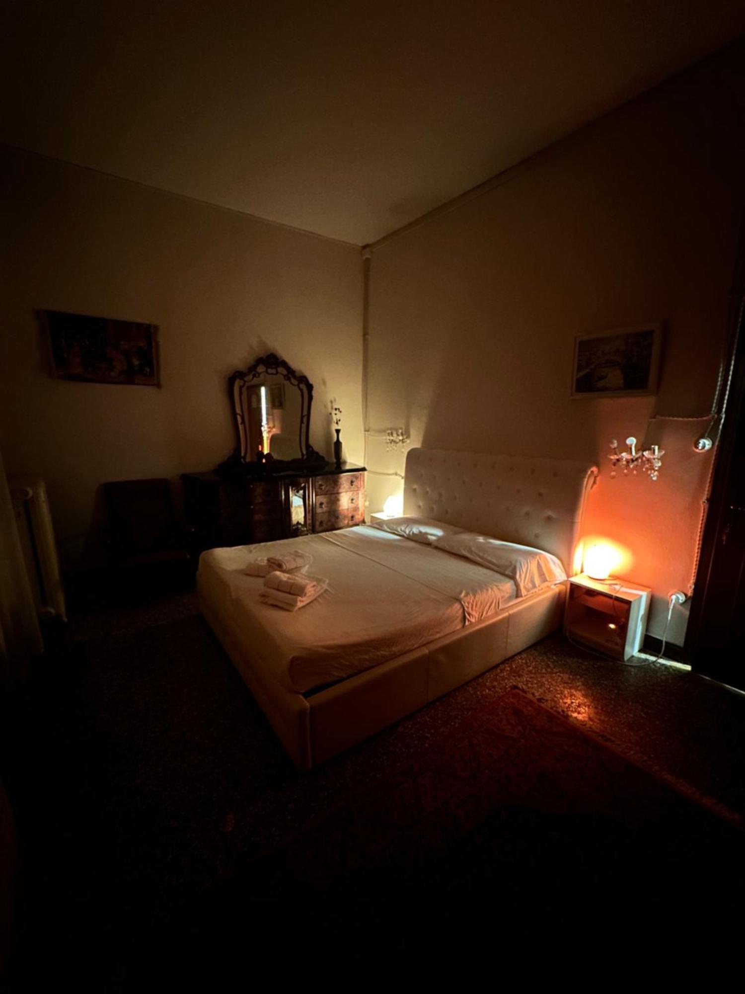 Rosa Apartment Venesia Bagian luar foto