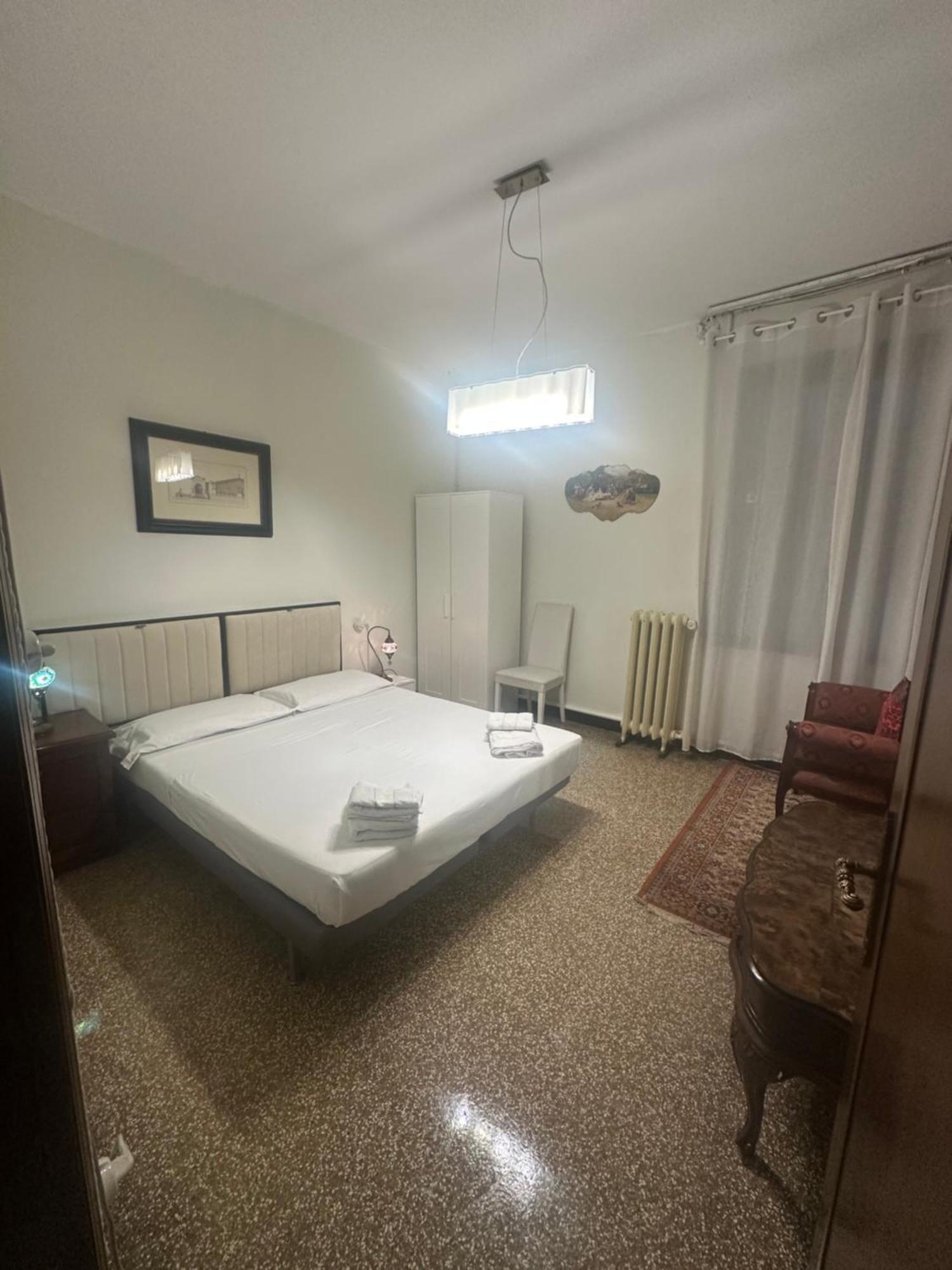 Rosa Apartment Venesia Bagian luar foto
