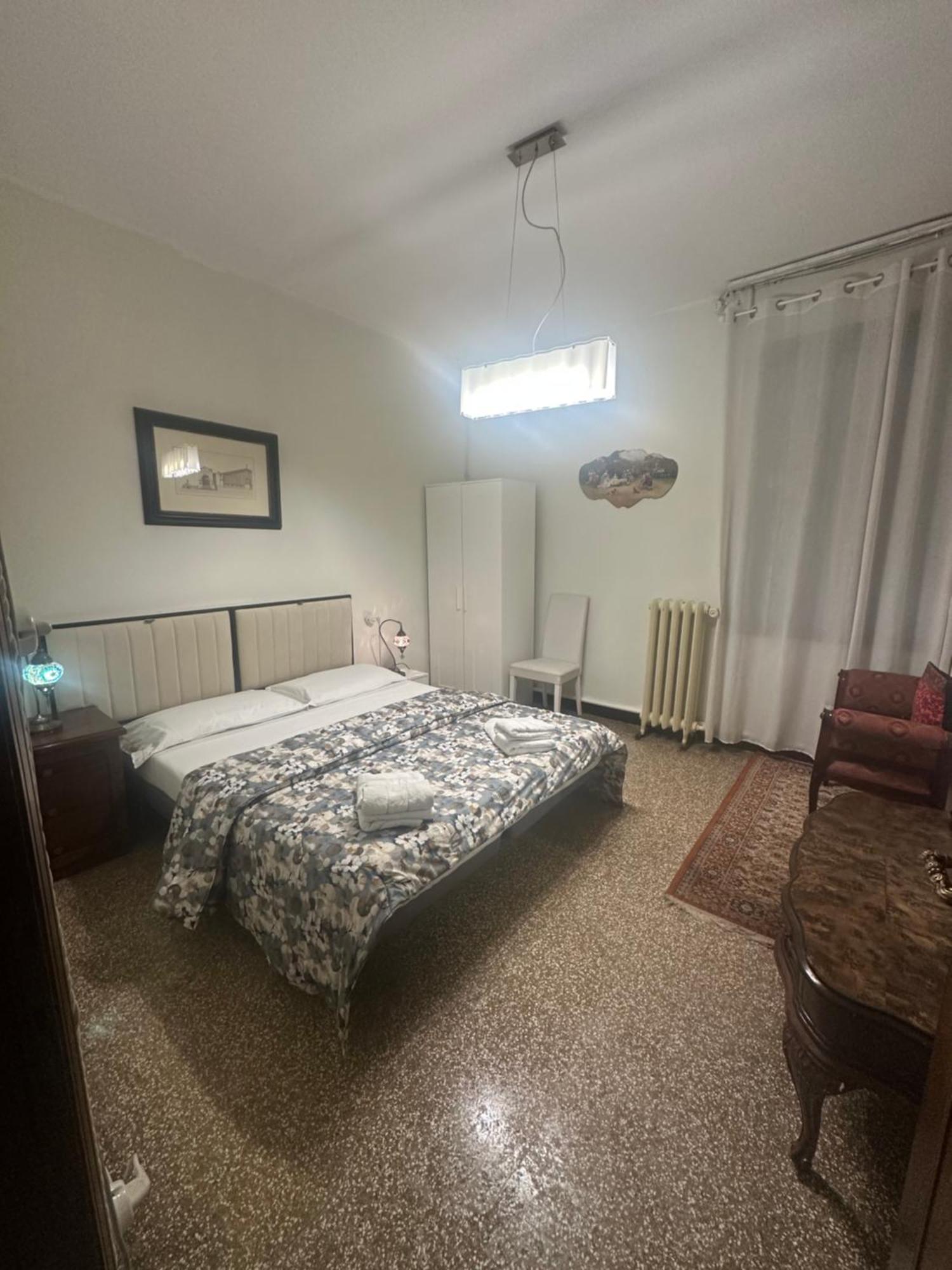 Rosa Apartment Venesia Bagian luar foto