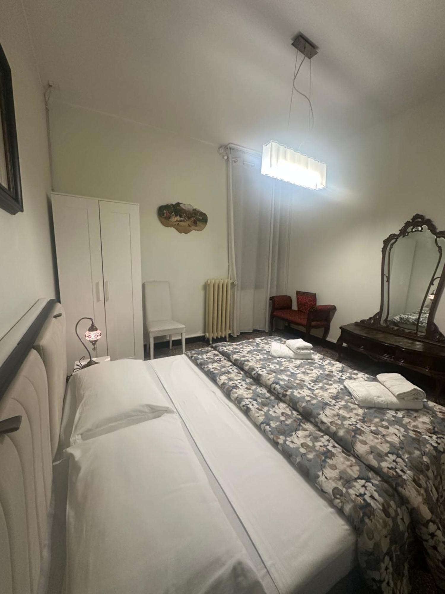 Rosa Apartment Venesia Bagian luar foto