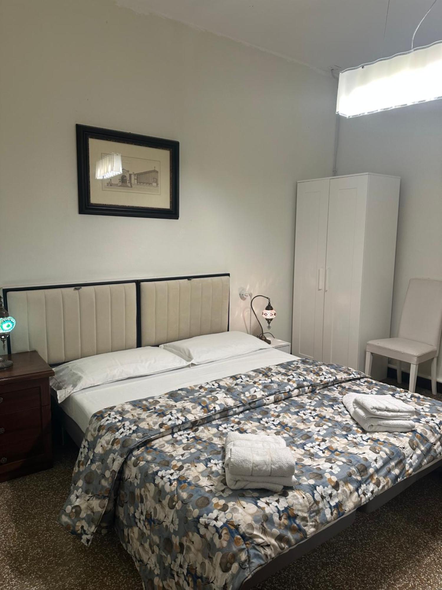 Rosa Apartment Venesia Bagian luar foto