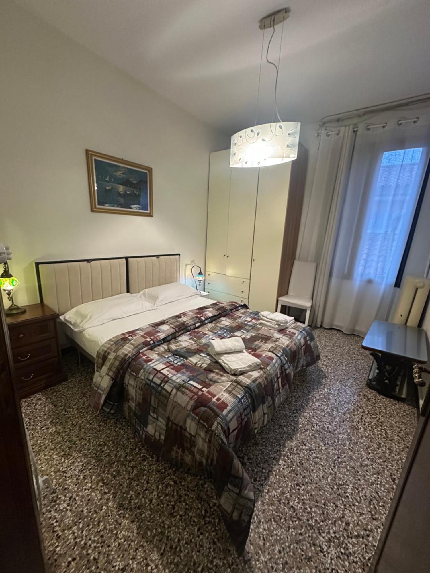 Rosa Apartment Venesia Bagian luar foto