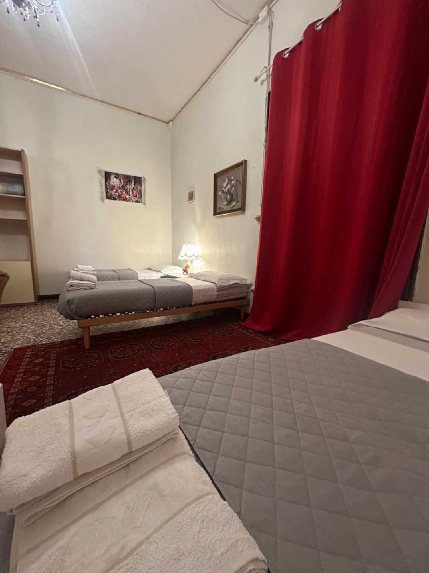 Rosa Apartment Venesia Bagian luar foto