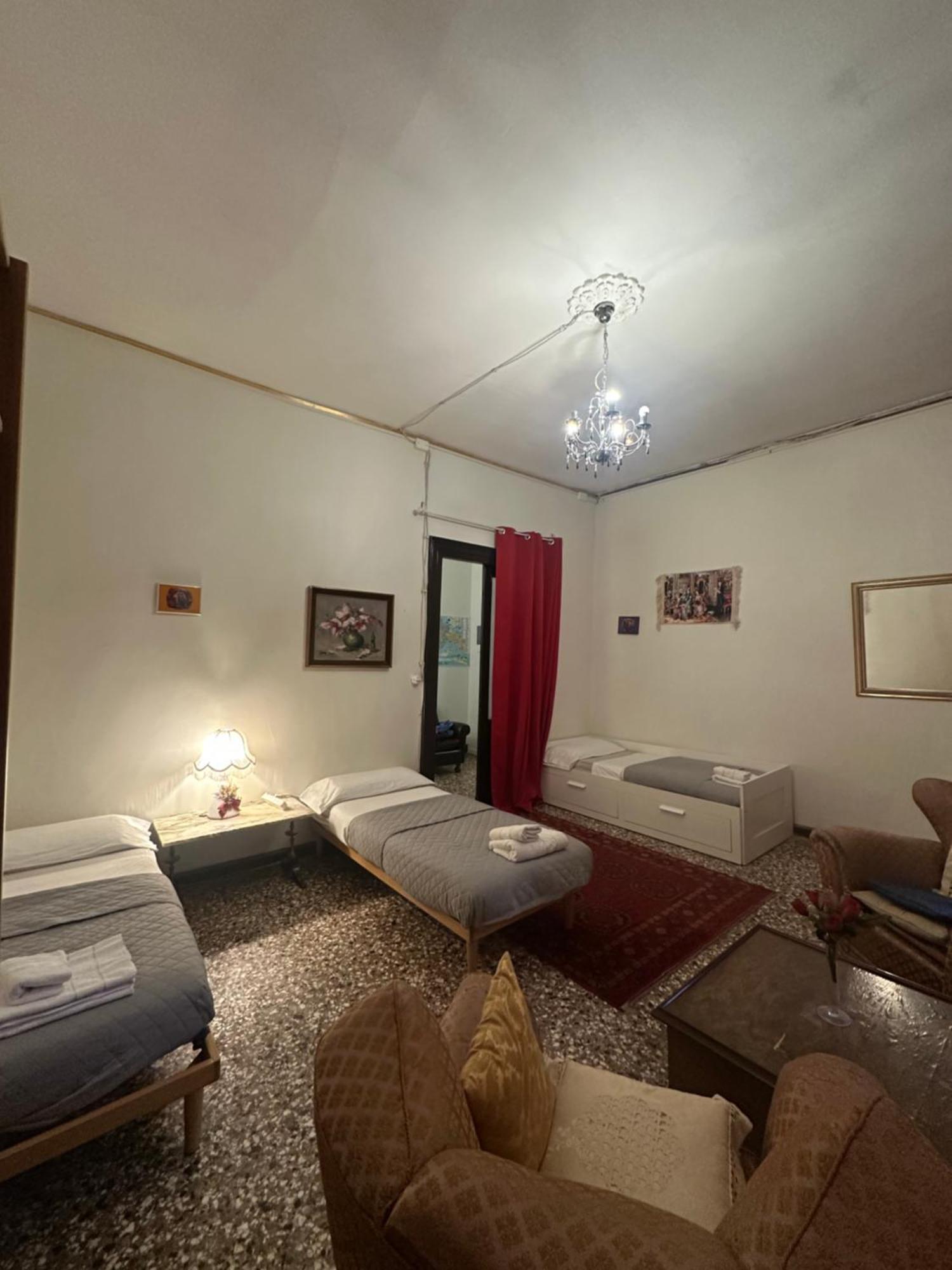 Rosa Apartment Venesia Bagian luar foto