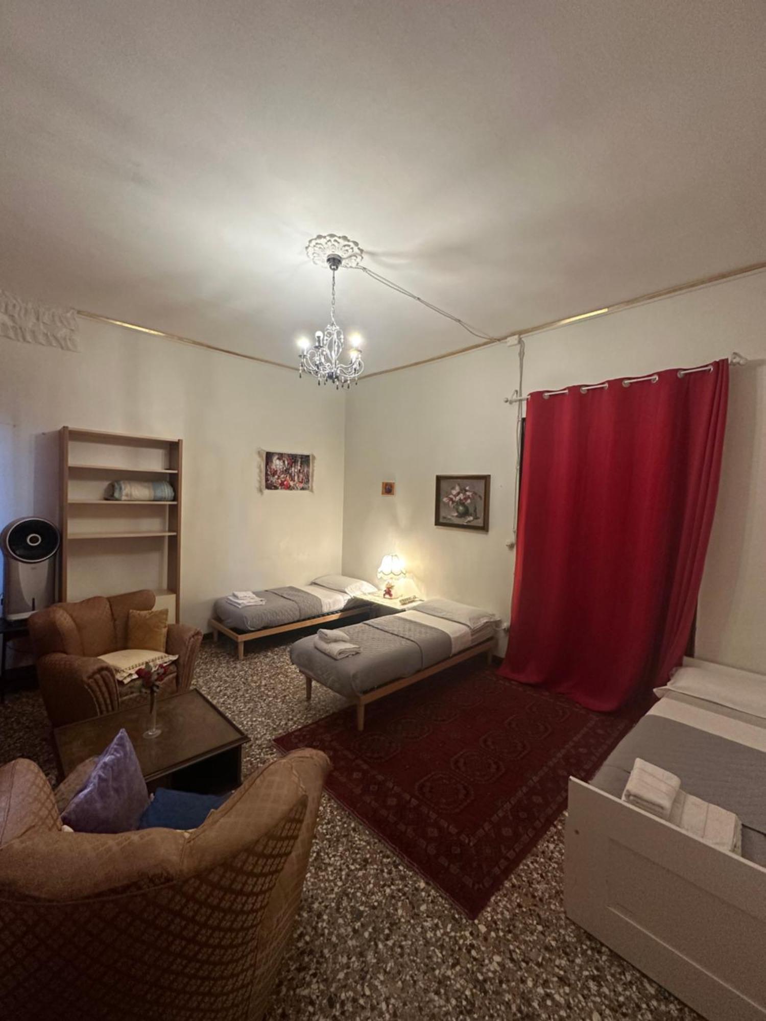Rosa Apartment Venesia Bagian luar foto